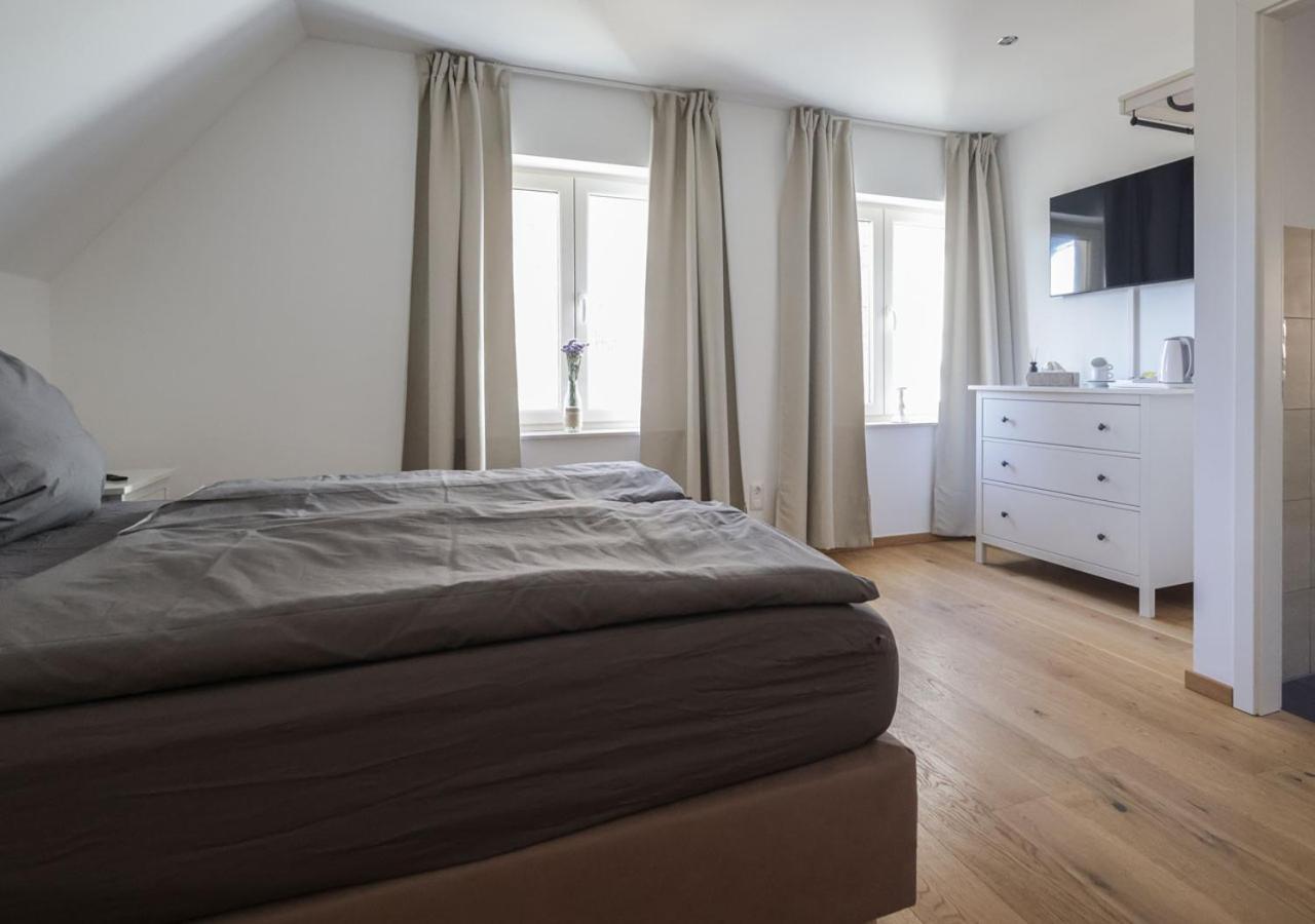 Residenz Kirchberg Hotel Adenau Ngoại thất bức ảnh