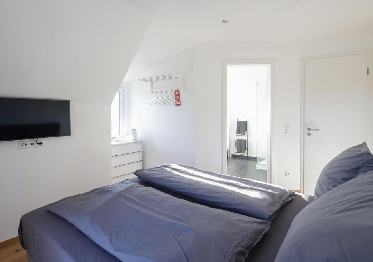 Residenz Kirchberg Hotel Adenau Ngoại thất bức ảnh