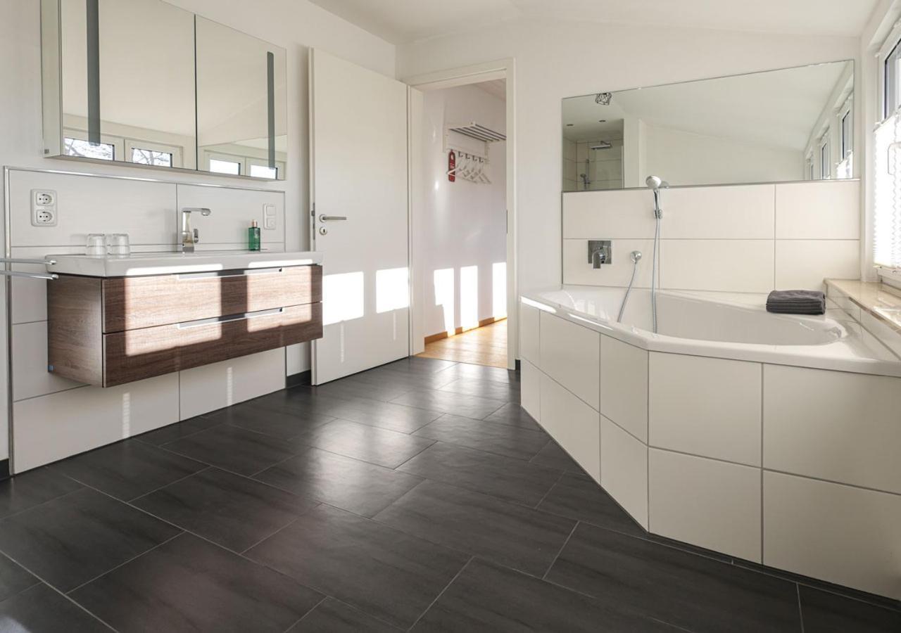 Residenz Kirchberg Hotel Adenau Ngoại thất bức ảnh