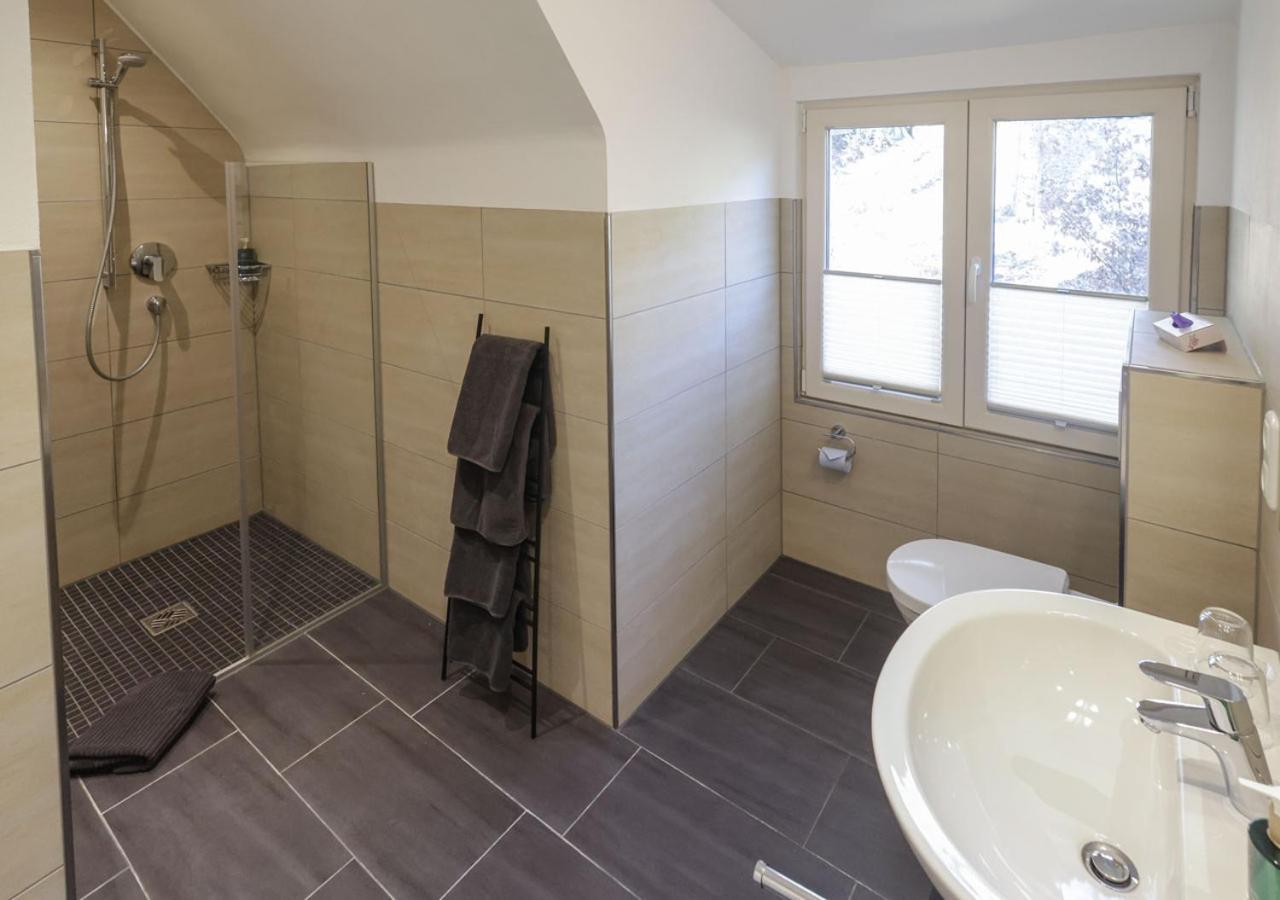 Residenz Kirchberg Hotel Adenau Ngoại thất bức ảnh