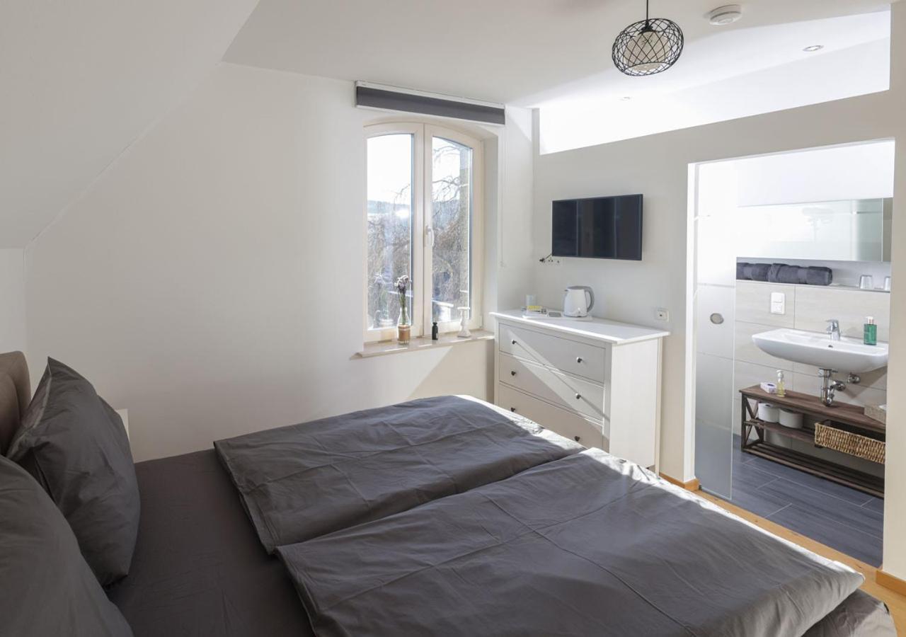 Residenz Kirchberg Hotel Adenau Ngoại thất bức ảnh