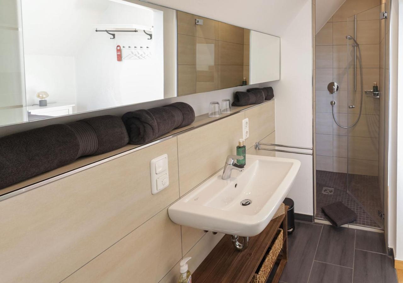 Residenz Kirchberg Hotel Adenau Ngoại thất bức ảnh